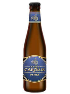 Gouden Carolus Ultra