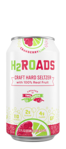 H2Roads Cranberry & Lime