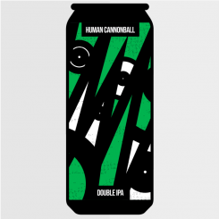 Human Cannonball