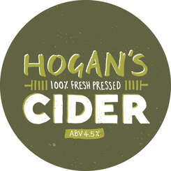 Draught Cider