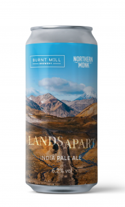Lands Apart (Northern Monk Collab)