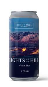 Lights On The Hill