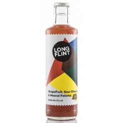 Longflint Grapefruit Mezcal Paloma