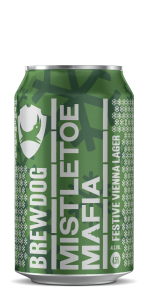 Brewdog Mistletoe Mafia