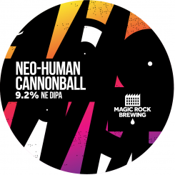 Magic Rock Neo-Human Cannonball