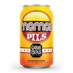 Oskar Blues Mama Yella