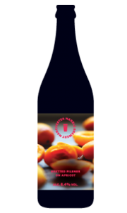 Bretted Pilsner On Apricot