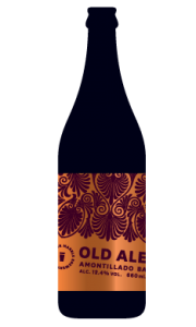 Old Ale Amontillado