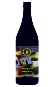 Pineapple Cacao & Acai Imp Stout
