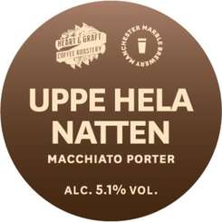 Uppe Hela Natten