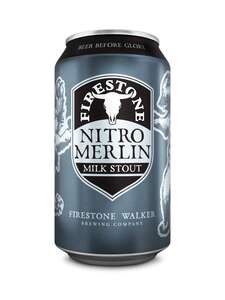 Nitro Merlin Milk Stout