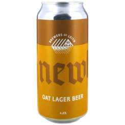 Oat Lager
