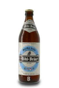 Weisse Eule