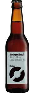 Stripped Craft Lime Ale
