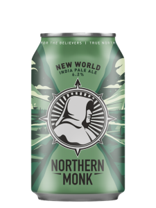New World IPA