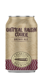 Oatmeal Raisin Cookie