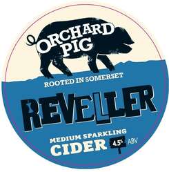 Reveller Cider