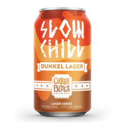 Slow Chill III Dunkel Lager