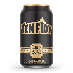Oskar Blues Ten Fidy