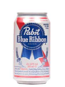 Pabst Blue Ribbon