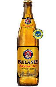 Paulaner Munchener Hell (Lager)