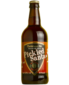 Pickled Santa