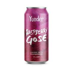 Raspberry Gose