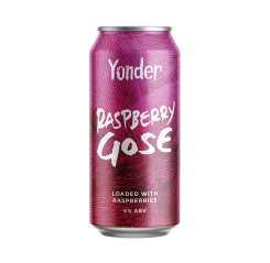 Raspberry Gose