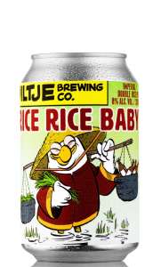 Rice Rice Baby