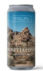 Burnt Mill Rosetta Cone