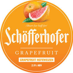 Schofferhofer Grapefruit