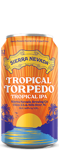 Tropical Torpedo