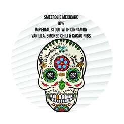 Smeerolie Mexicake