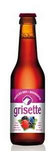 Grisette Fruist Des Bois