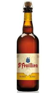 St Feuillien Blonde