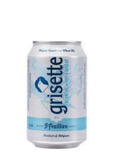 St Feuillien Grisette Blanche