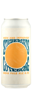 Stigbergets New and Improved