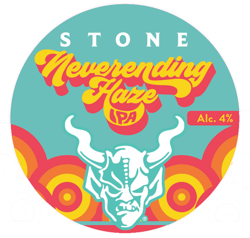Stone Brewing Neverending Haze