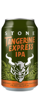 Stone Tangerine Express