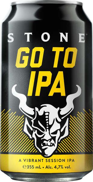 Stone Brewing Go To IPA