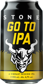 Stone Brewing Go To IPA