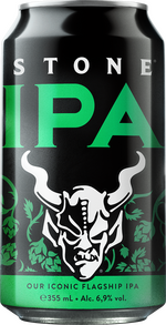 Stone Brewing IPA CANS