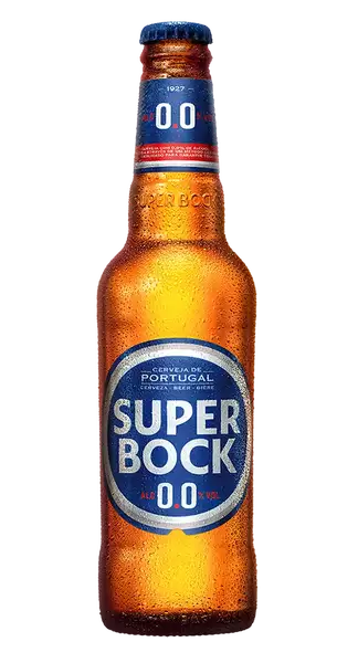 Super Bock Alcohol Free