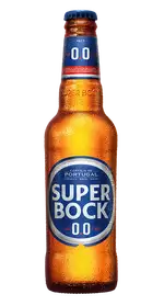 Super Bock Alcohol Free