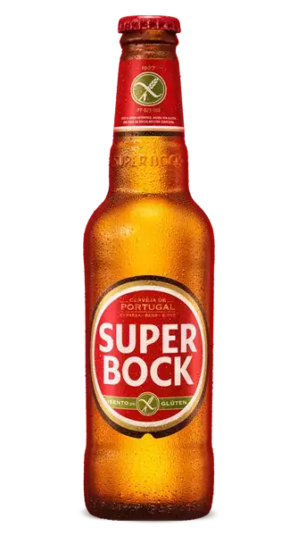 Super Bock Gluten Free