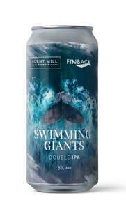 Swimming Giants (Finback collab)