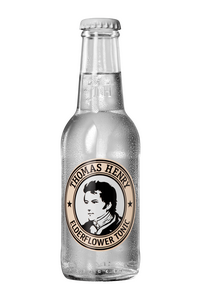 Elderflower Tonic