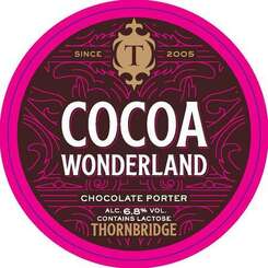 Thornbridge Cocoa Wonderland
