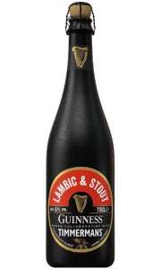 Timmermans Guinness Lambic & Stout