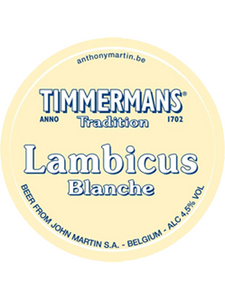 Lambicus Blanche